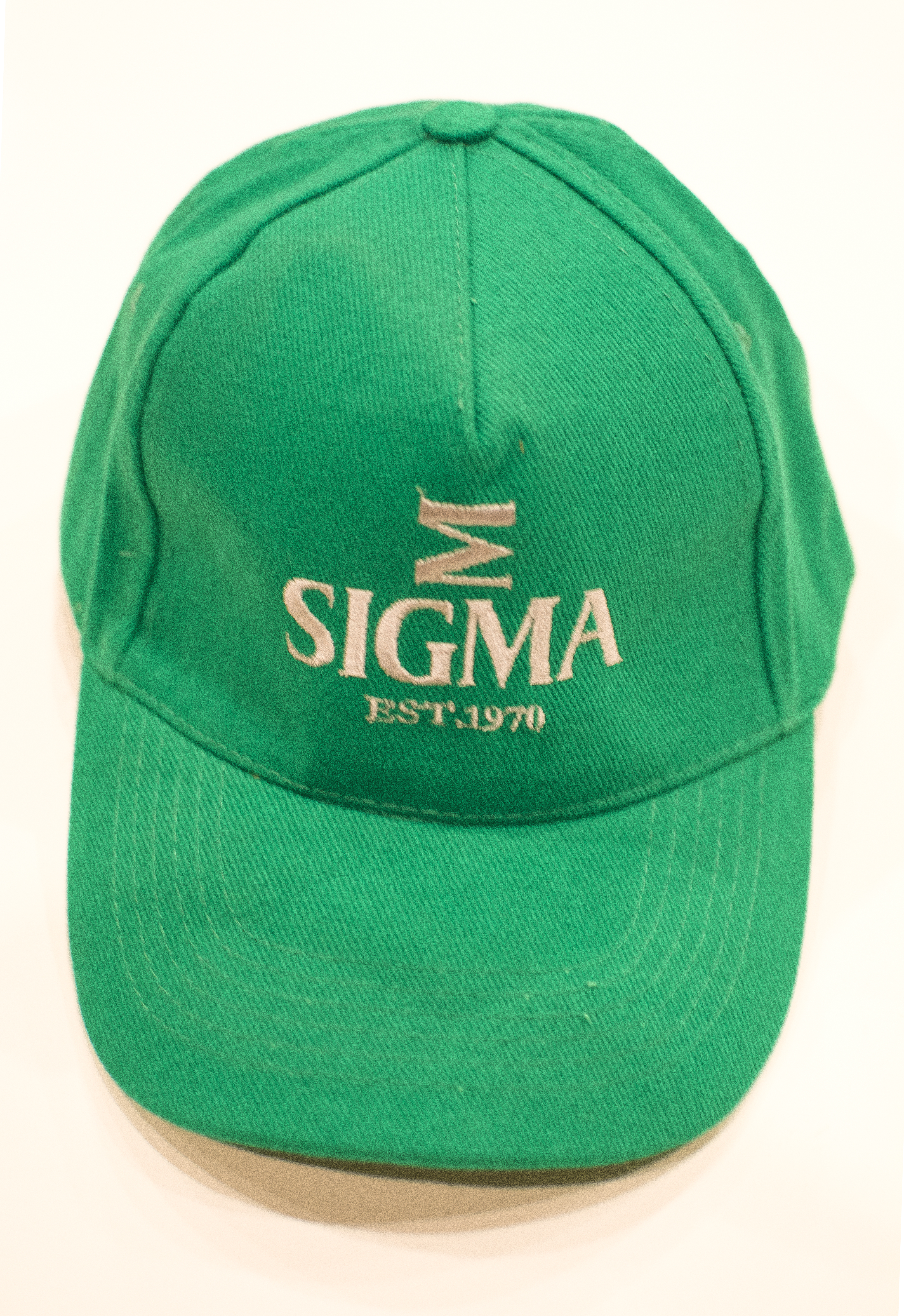 Sigma Guitars Baseball Hat Green